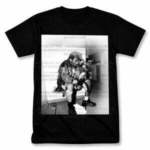 Kobe Bryant Black Mamba Graphic T Shirt Style Basketball Fan Tee 8